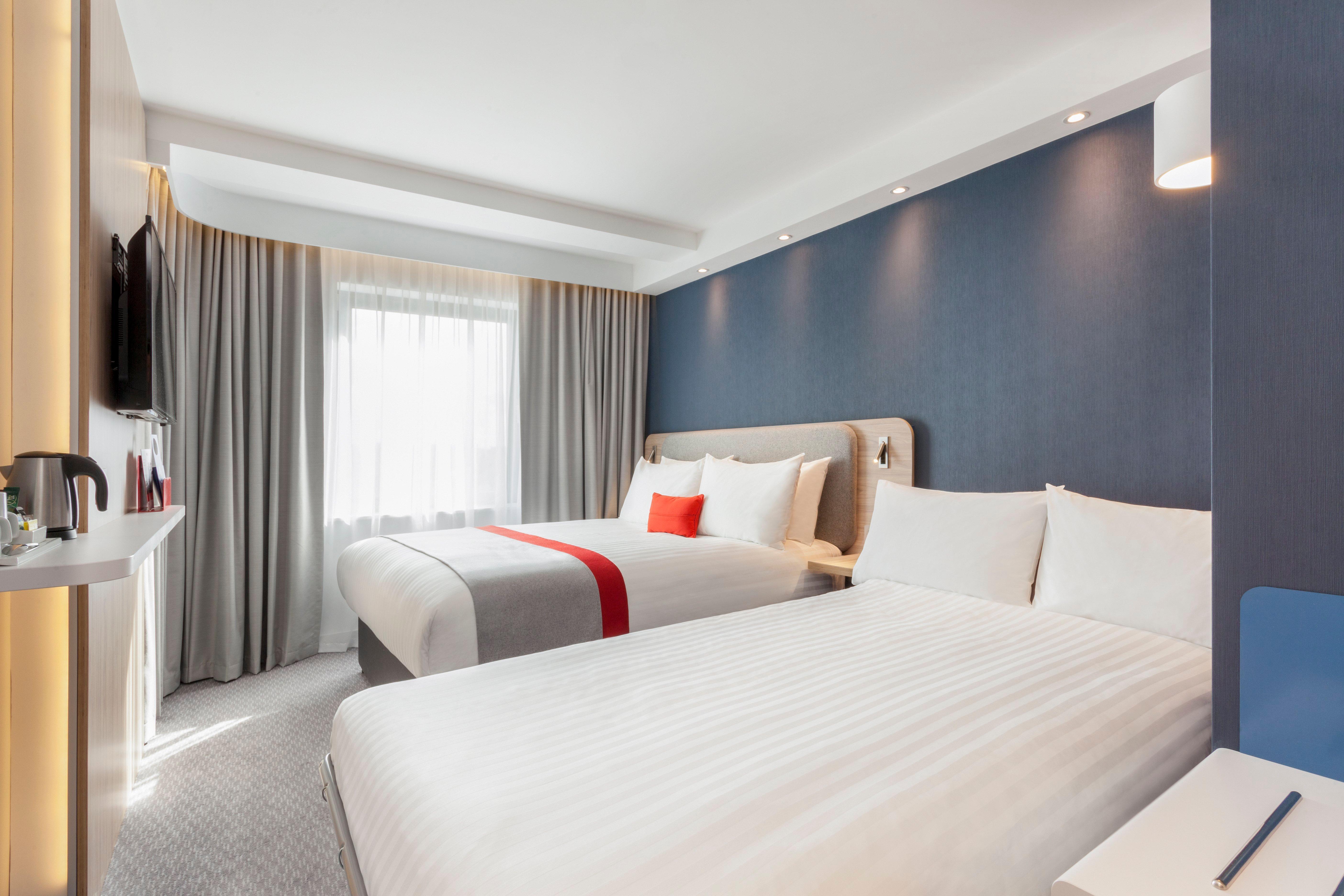 Holiday Inn Express St. Albans - M25, Jct.22 St Albans Екстериор снимка