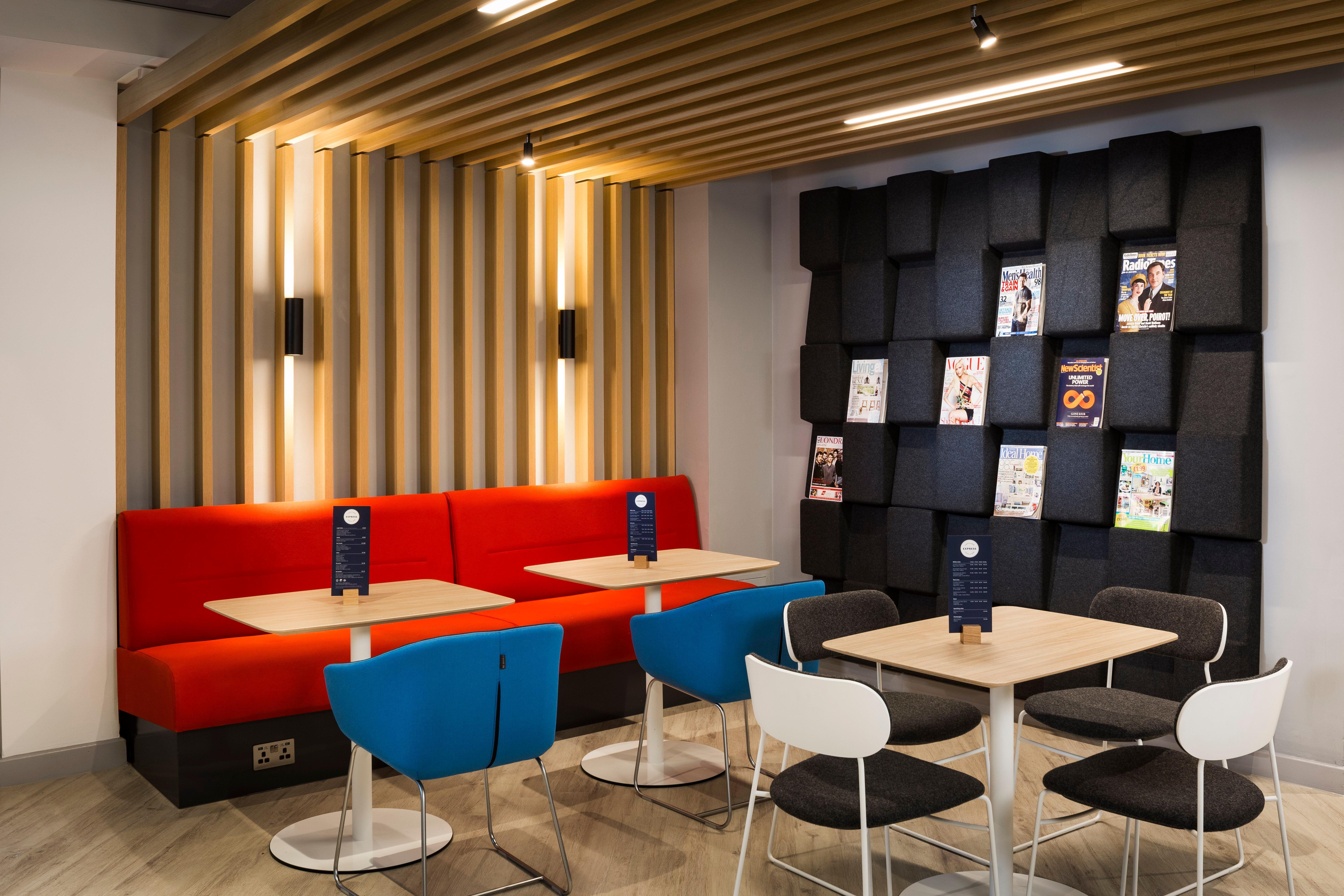 Holiday Inn Express St. Albans - M25, Jct.22 St Albans Екстериор снимка